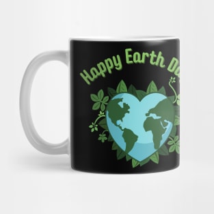 Happy Earth Day Mug